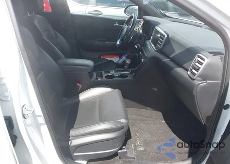 2020 Kia Sportage S из США, поврежденный, VIN KNDP63AC7L7789153